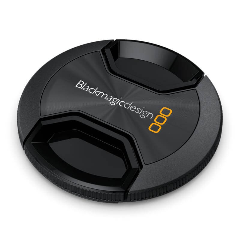 Blackmagic Design 82mm Lens Cap